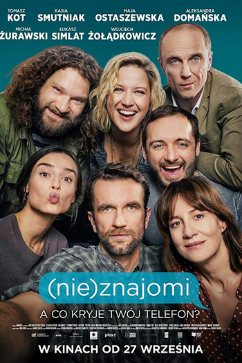 Poster de Filme (Nie)znajomi (2019)