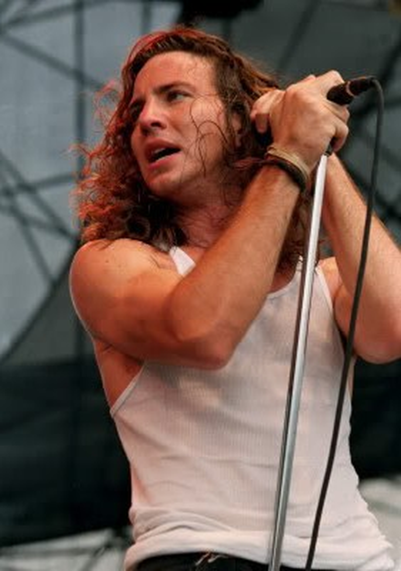 Eddie Vedder - Foto 2