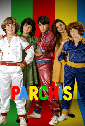 Poster 1 de Filme Parchís: O Documentário (2019)