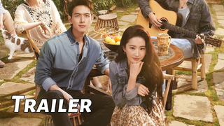 Trailer: 【去有风的地方】定档1月3日！刘亦菲李现携手共赴大理治愈之旅！| Meet Yourself - Trailer