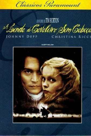Poster 7 de Filme A Lenda do Cavaleiro Sem Cabeça (1999)