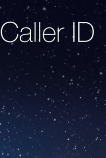 Caller ID  - Poster / Capa / Cartaz - Oficial 1