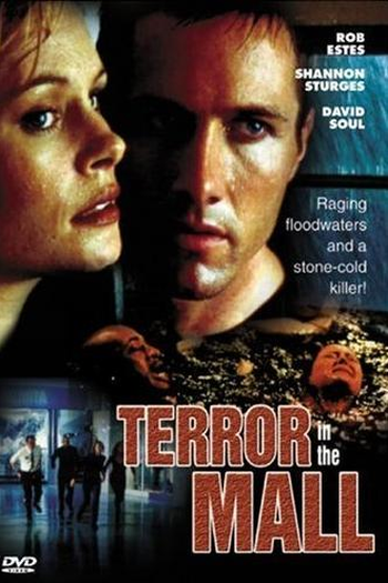 Poster de Filme Pânico no Shopping (1998)