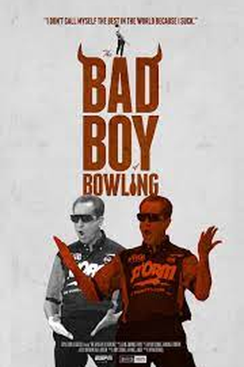 Poster de Curta The Bad Boy of Bowling (2016)