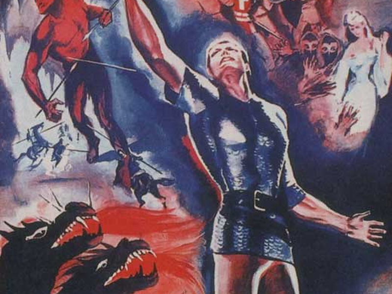 Foto 1 de A Espada Mágica