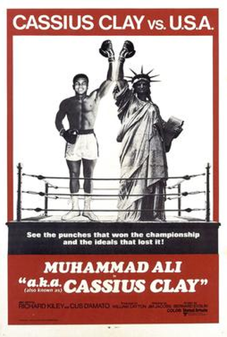 Poster 1 de Filme aka Cassius Clay (1970)
