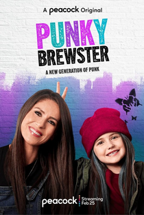 Punky Brewster (1ª Temporada) - Poster / Capa / Cartaz - Oficial 2