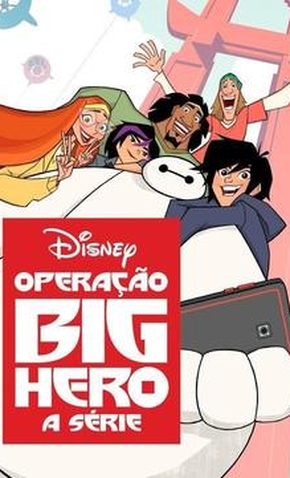 Opera O Big Hero A S Rie De Novembro De Filmow