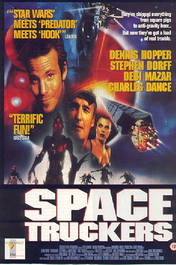  de Filme Piratas do Espaço (1996)