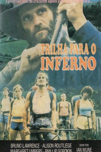  de Filme Trilha Para o Inferno (1986)