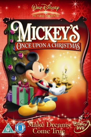  de Filme Aconteceu no Natal do Mickey (1999)