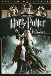 Harry Potter e o Enigma do Príncipe - Poster / Capa / Cartaz - Oficial 42