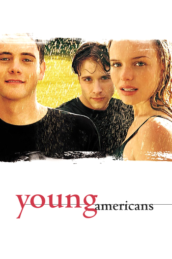 Poster de Franquia Young Americans (2000)