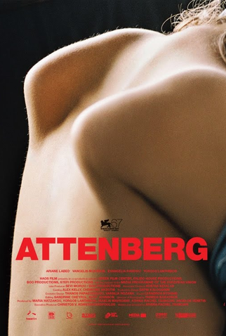 Poster 1 de Filme Attenberg (2010)