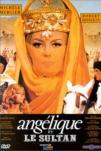  de Filme Angélica e o Sultão (1968)