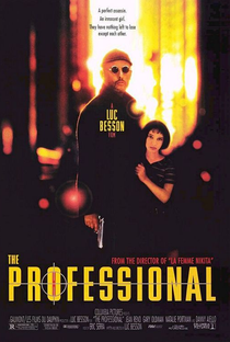 O Profissional - Poster / Capa / Cartaz - Oficial 2