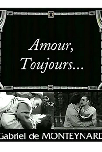 Amour, Toujours... - Poster / Capa / Cartaz - Oficial 2