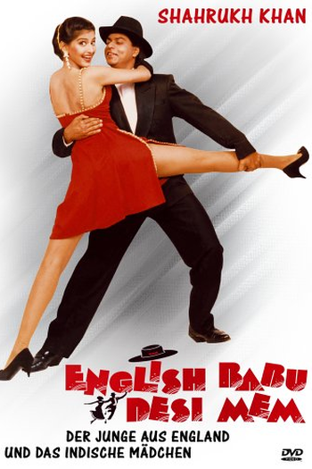  de Filme English Babu Desi Mem (1996)