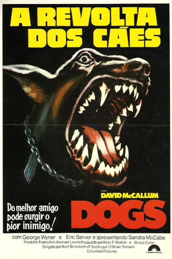  de Filme A Revolta dos Cães (1976)