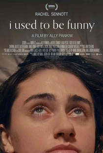 I Used to Be Funny - Poster / Capa / Cartaz - Oficial 1