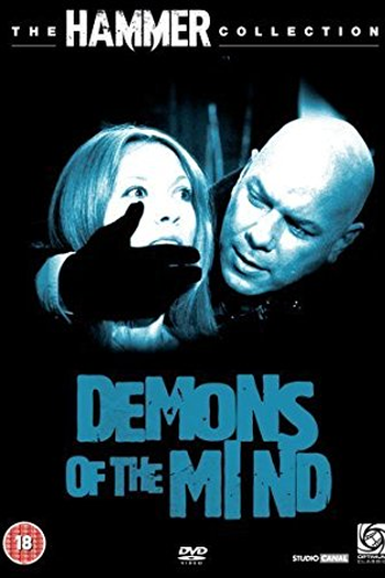  de Filme Demônios da Mente (1972)