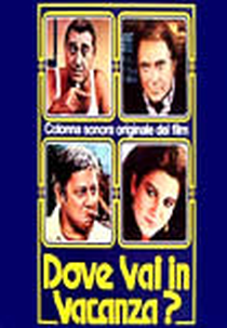 Onde Passaremos As Férias? (Dove vai in vacanza?)