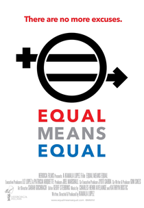 Equal Means Equal (Equal Means Equal)