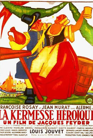 Poster 1 de Filme A Quermesse Heróica (1935)