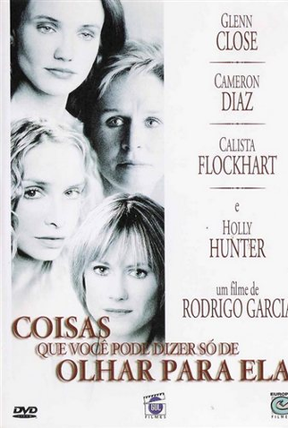Poster 5 de Filme Coisas Que Você Pode Dizer Só de Olhar para Ela (2000)
