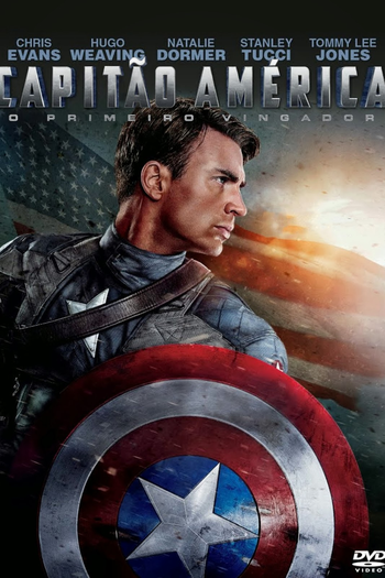  de Filme Capitão América: O Primeiro Vingador (2011)