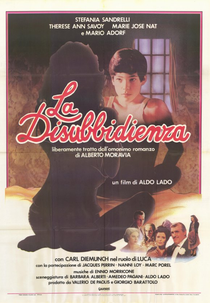 Desobediência (La Disubbidienza)