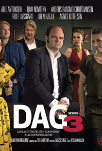 Dag (3ª Temporada) - Poster / Capa / Cartaz - Oficial 1