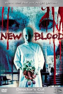 New Blood - Poster / Capa / Cartaz - Oficial 1