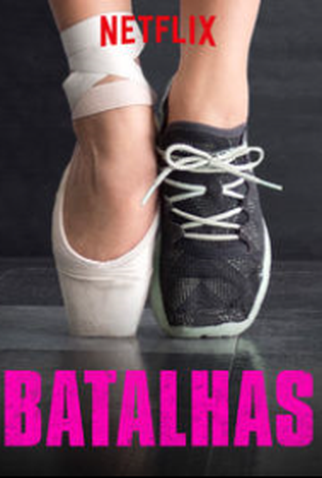 Poster 2 de Filme Batalhas (2018)