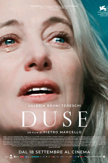 Poster de Filme La Duse: A Diva (2025)