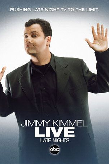 de TV Jimmy Kimmel Live! (2003)