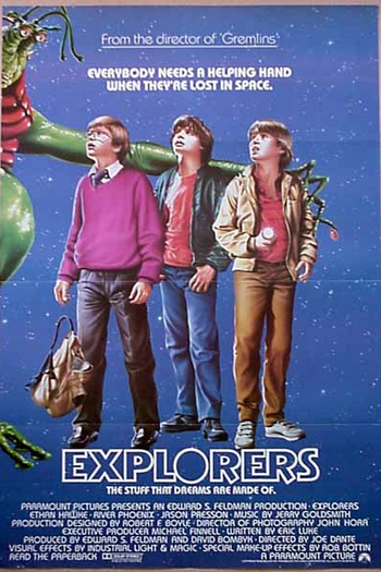  de Filme Viagem ao Mundo dos Sonhos (1985)