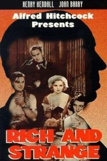  de Filme Ricos e Estranhos (1931)