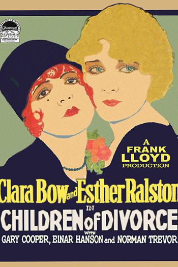  de Filme Filhos do Divórcio (1927)