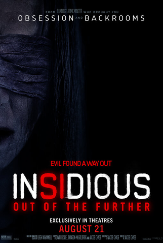 Poster 4 de Filme Sobrenatural: Agora Entre Nós (2026)