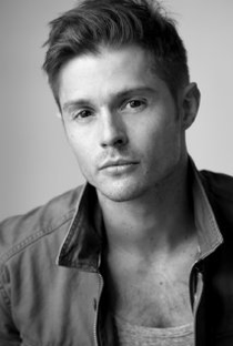 Evan Gamble - Poster / Capa / Cartaz - Oficial 1