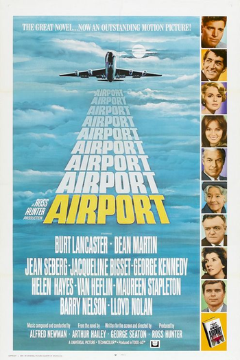  de Filme Aeroporto (1970)