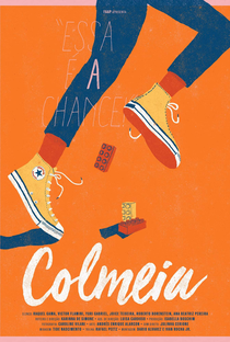 Colmeia - Poster / Capa / Cartaz - Oficial 1