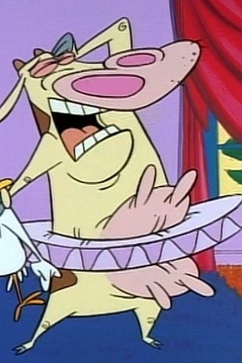 Poster de Episódio Ballerina Cow (1997)