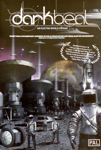 Poster 1 de Filme Darkbeat (2006)