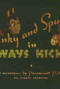 Always Kickin' - Poster / Capa / Cartaz - Oficial 1