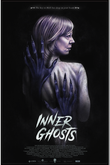  de Filme Inner Ghosts: Fantasmas Interiores (2018)
