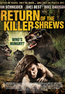 Return Of The Killer Shrews (Return Of The Killer Shrews)