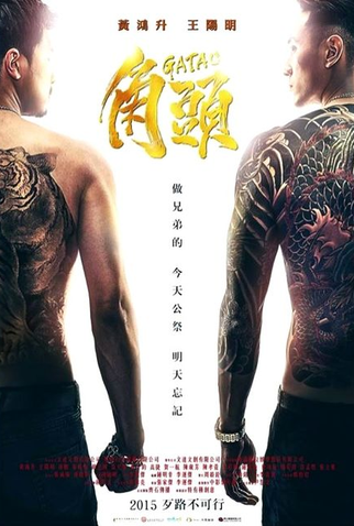 Poster 1 de Filme Gatao (2015)