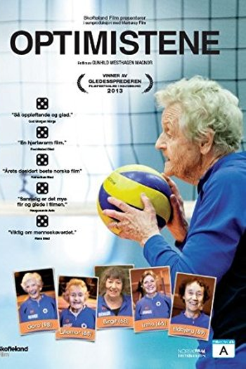 Poster de Filme Vovós do Vôlei (2013)